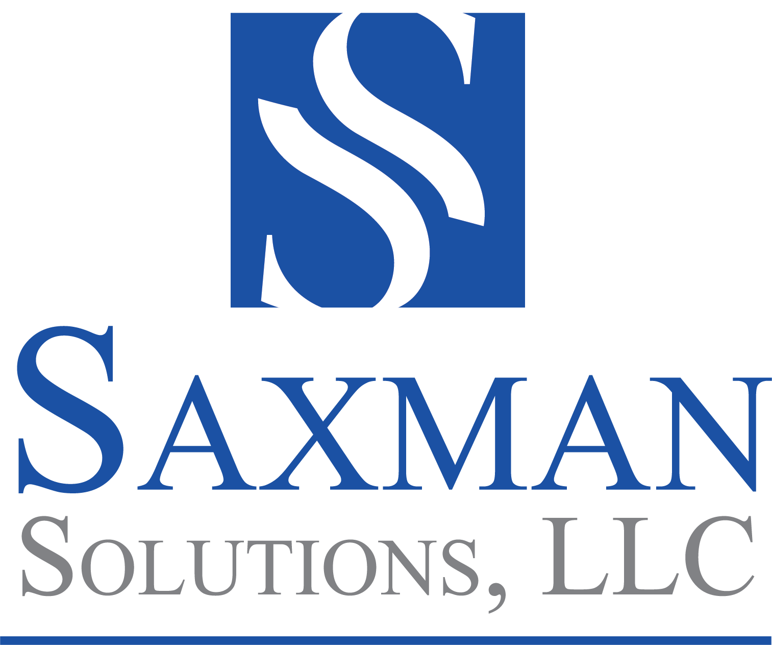 Saxman Solutions LLC