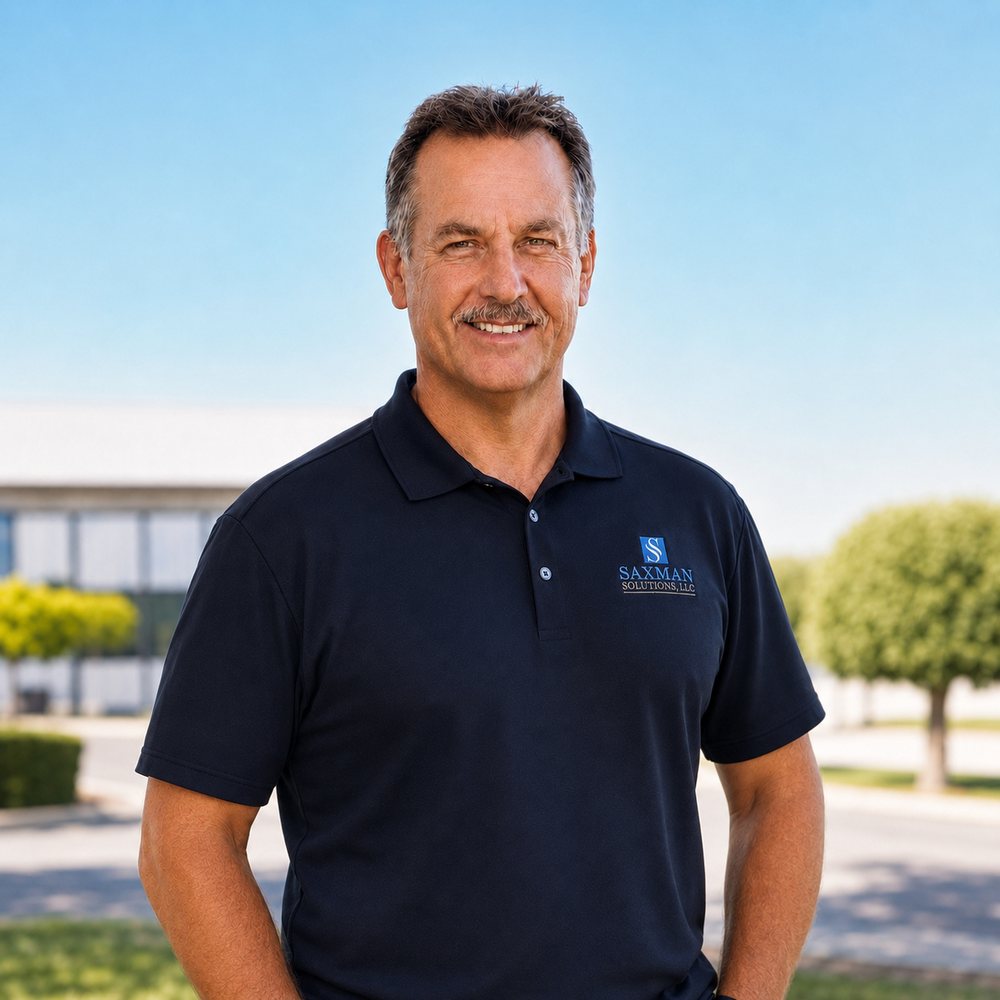 Scott Saxman, President & Founder of Saxman Solutions LLC